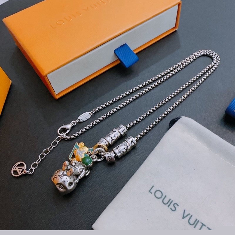 LV Necklaces